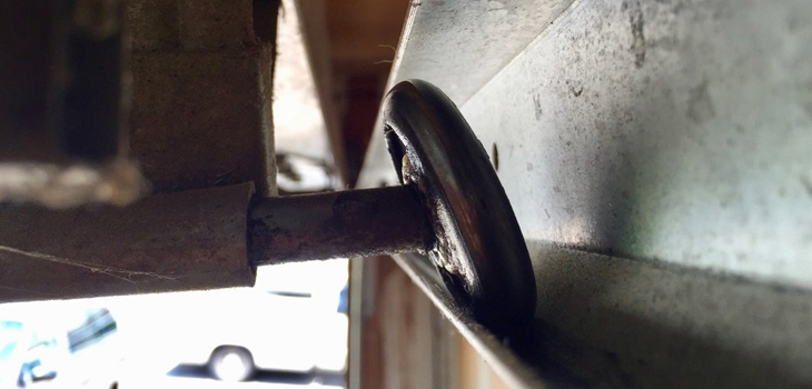 garage door rollers repair in Los Angeles
